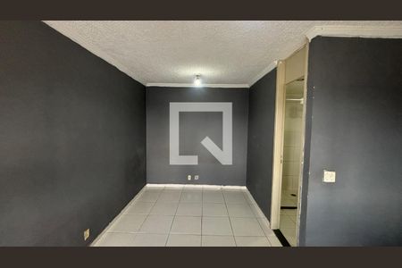 Suite de apartamento à venda com 3 quartos, 86m² em Vila Lutécia, Santo André