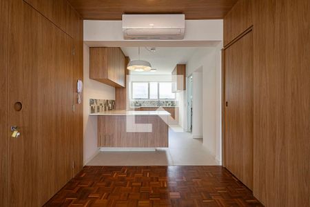 Sala/Cozinha de apartamento à venda com 3 quartos, 124m² em Sumarezinho, São Paulo