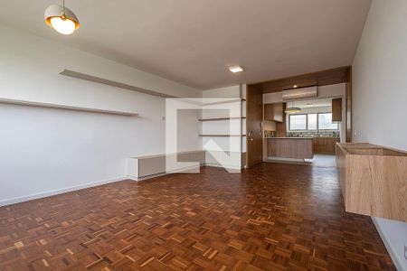 Sala/Cozinha de apartamento à venda com 3 quartos, 124m² em Sumarezinho, São Paulo