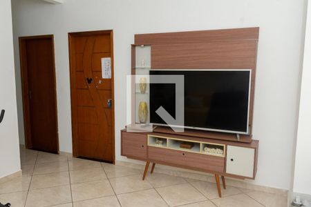 Sala de apartamento para alugar com 3 quartos, 179m² em Campo Grande, Rio de Janeiro
