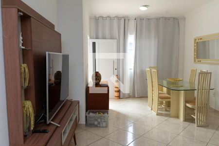 Sala de apartamento para alugar com 3 quartos, 179m² em Campo Grande, Rio de Janeiro
