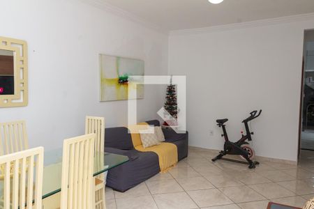 Sala de apartamento para alugar com 3 quartos, 179m² em Campo Grande, Rio de Janeiro