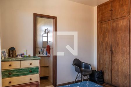 Suíte de apartamento à venda com 3 quartos, 180m² em Jardim America, Belo Horizonte