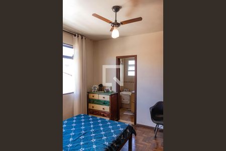 Suíte de apartamento à venda com 3 quartos, 180m² em Jardim America, Belo Horizonte