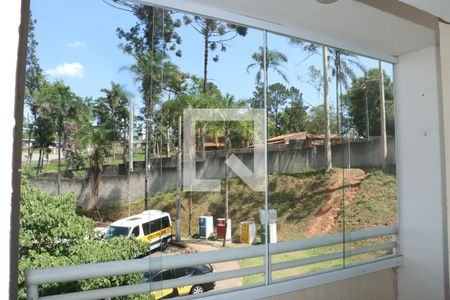 Apartamento para alugar com 2 quartos, 47m² em Jardim Isis, Cotia