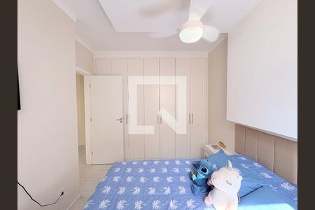 Quarto 1 de apartamento para alugar com 2 quartos, 52m² em Recanto Quarto Centenario, Jundiaí