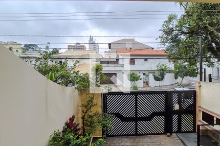 Sala - vista  de casa à venda com 3 quartos, 260m² em Jardim das Americas, São Bernardo do Campo