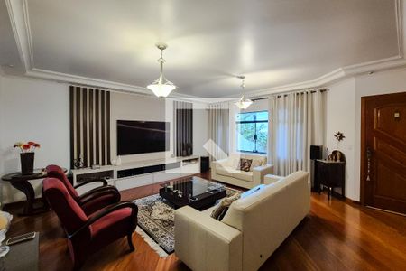 Sala de casa à venda com 3 quartos, 260m² em Jardim das Americas, São Bernardo do Campo