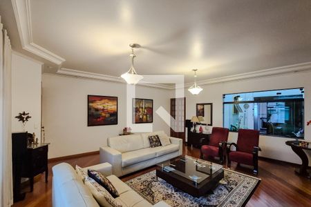 Sala de casa à venda com 3 quartos, 260m² em Jardim das Americas, São Bernardo do Campo