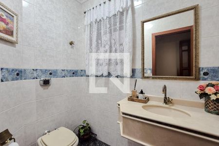 Lavabo de casa à venda com 3 quartos, 260m² em Jardim das Americas, São Bernardo do Campo