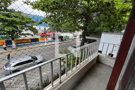 Varanda de casa para alugar com 3 quartos, 135m² em Portuguesa, Rio de Janeiro