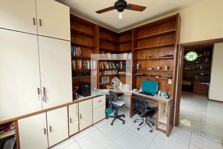 Quarto 1 / escritorio de casa para alugar com 3 quartos, 135m² em Portuguesa, Rio de Janeiro