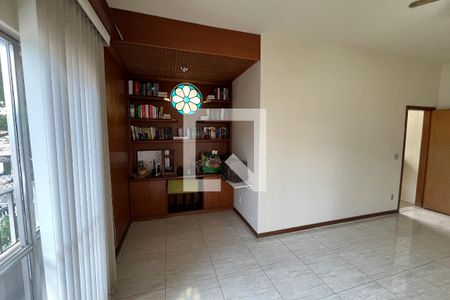 Sala de casa para alugar com 3 quartos, 135m² em Portuguesa, Rio de Janeiro