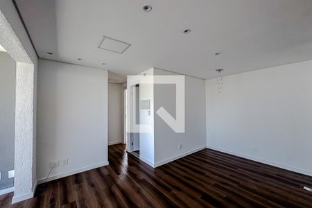Sala/cozinha de apartamento para alugar com 2 quartos, 53m² em Belenzinho, São Paulo