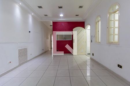 Sala de casa para alugar com 2 quartos, 90m² em Jardim Brasilia, São Paulo