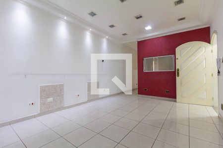 Sala de casa para alugar com 2 quartos, 90m² em Jardim Brasilia, São Paulo