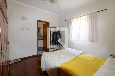 Suite de casa à venda com 3 quartos, 120m² em Bosque de Barão Geraldo, Campinas