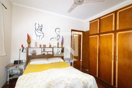 Suite de casa à venda com 3 quartos, 120m² em Bosque de Barão Geraldo, Campinas