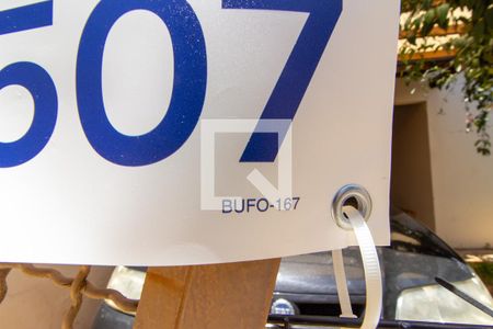 placa de casa à venda com 3 quartos, 120m² em Bosque de Barão Geraldo, Campinas