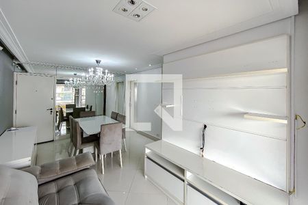 Sala de apartamento à venda com 2 quartos, 68m² em Cambuci, São Paulo