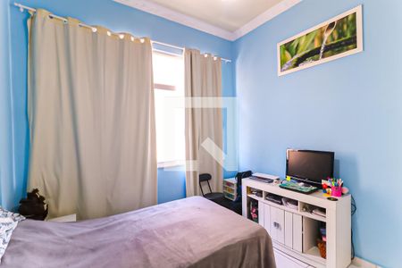 Quarto de apartamento à venda com 1 quarto, 42m² em Méier, Rio de Janeiro