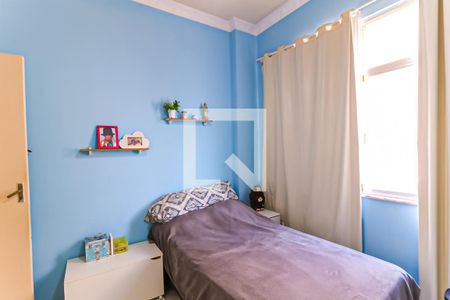 Quarto  de apartamento à venda com 1 quarto, 42m² em Méier, Rio de Janeiro