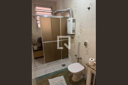 Apartamento à venda com 3 quartos, 75m² em Méier, Rio de Janeiro