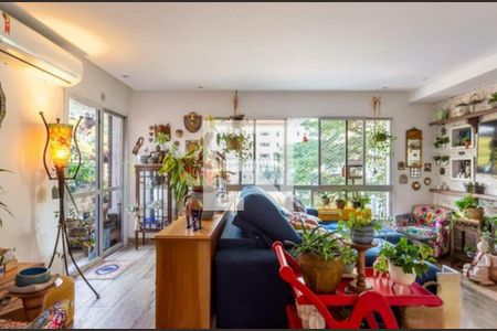 Apartamento à venda com 3 quartos, 102m² em Indianópolis, São Paulo