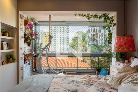 Apartamento à venda com 3 quartos, 102m² em Indianópolis, São Paulo