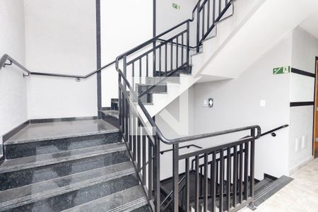 Área comum de apartamento para alugar com 1 quarto, 40m² em Vila Siqueira (zona Leste), São Paulo
