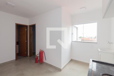 Sala/Cozinha de apartamento para alugar com 1 quarto, 40m² em Vila Siqueira (zona Leste), São Paulo