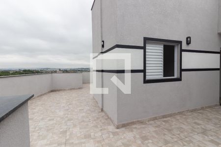 Área de Serviço de apartamento para alugar com 1 quarto, 40m² em Vila Siqueira (zona Leste), São Paulo