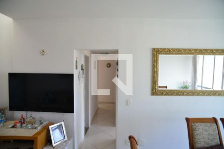 Sala de apartamento à venda com 3 quartos, 251m² em Freguesia de Jacarepaguá, Rio de Janeiro