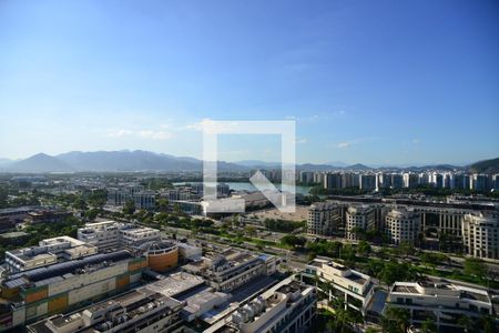 Vista da Varanda de apartamento à venda com 3 quartos, 251m² em Freguesia de Jacarepaguá, Rio de Janeiro