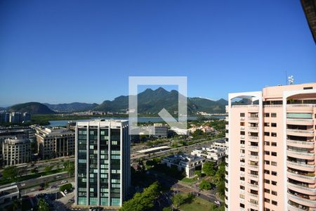 Vista da Varanda de apartamento à venda com 3 quartos, 251m² em Freguesia de Jacarepaguá, Rio de Janeiro