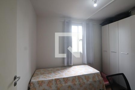 Quarto 1 de apartamento para alugar com 2 quartos, 43m² em Estância Velha, Canoas