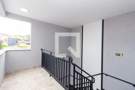 Área comum de apartamento para alugar com 2 quartos, 40m² em Vila Siqueira (zona Leste), São Paulo