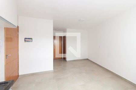 Sala/Cozinha de apartamento para alugar com 1 quarto, 40m² em Vila Siqueira (Zona Leste), São Paulo