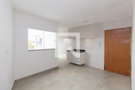 Sala/Cozinha de apartamento para alugar com 1 quarto, 40m² em Vila Siqueira (Zona Leste), São Paulo