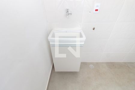 Sala/Cozinha de apartamento para alugar com 2 quartos, 40m² em Vila Siqueira (zona Leste), São Paulo