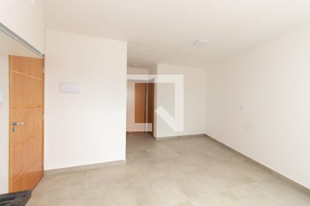 Sala/Cozinha de apartamento para alugar com 2 quartos, 40m² em Vila Siqueira (zona Leste), São Paulo