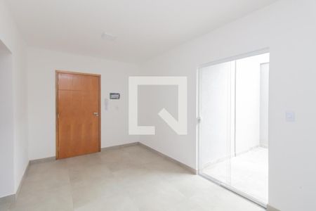 Sala/Cozinha de apartamento para alugar com 2 quartos, 36m² em Vila Siqueira (zona Leste), São Paulo