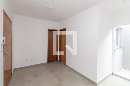 Sala/Cozinha de apartamento para alugar com 2 quartos, 36m² em Vila Siqueira (zona Leste), São Paulo