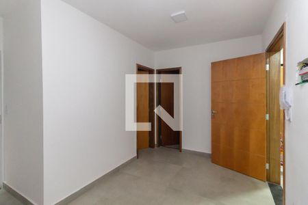Sala/Cozinha de apartamento para alugar com 1 quarto, 36m² em Vila Siqueira (zona Leste), São Paulo