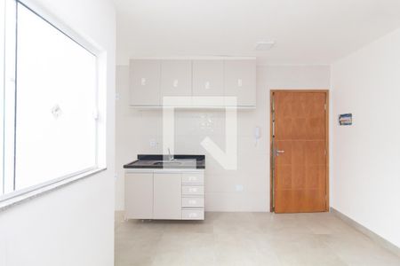 Sala/Cozinha de apartamento para alugar com 2 quartos, 36m² em Vila Siqueira (zona Leste), São Paulo