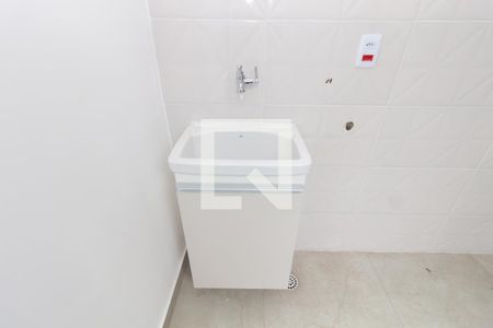 Sala/Cozinha de apartamento para alugar com 2 quartos, 36m² em Vila Siqueira (zona Leste), São Paulo