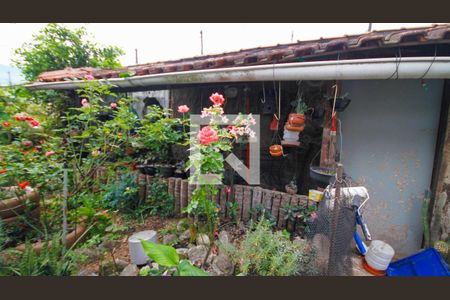 Quintal de casa para alugar com 3 quartos, 120m² em Samambaia, Praia Grande