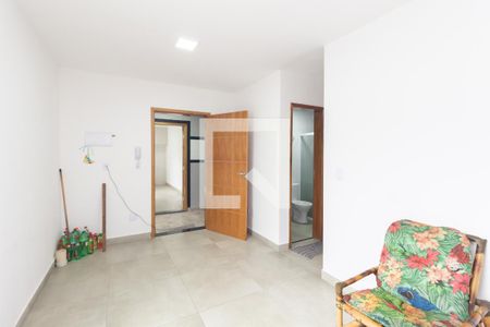 Sala/Cozinha de apartamento para alugar com 2 quartos, 36m² em Vila Siqueira (zona Leste), São Paulo