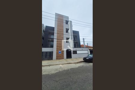 Fachada de apartamento para alugar com 2 quartos, 36m² em Vila Siqueira (zona Leste), São Paulo