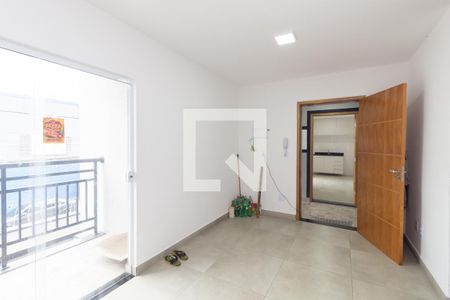 Sala/Cozinha de apartamento para alugar com 2 quartos, 36m² em Vila Siqueira (zona Leste), São Paulo